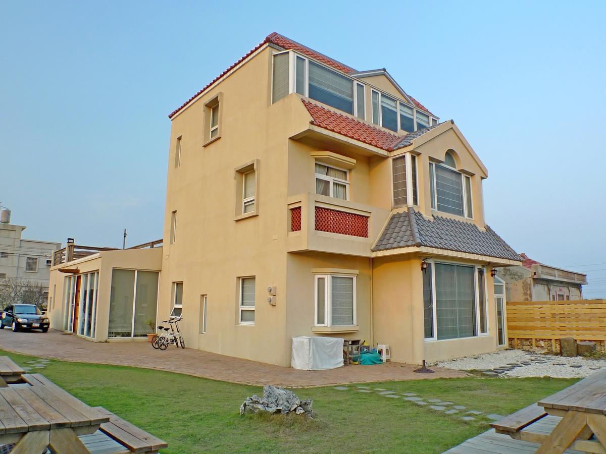Penghu Chenhi Bay Homestay Baisha Exterior photo