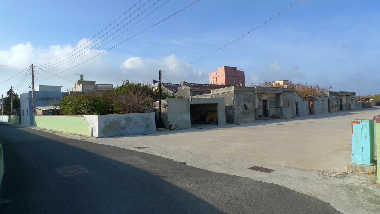 Penghu Chenhi Bay Homestay Baisha Exterior photo