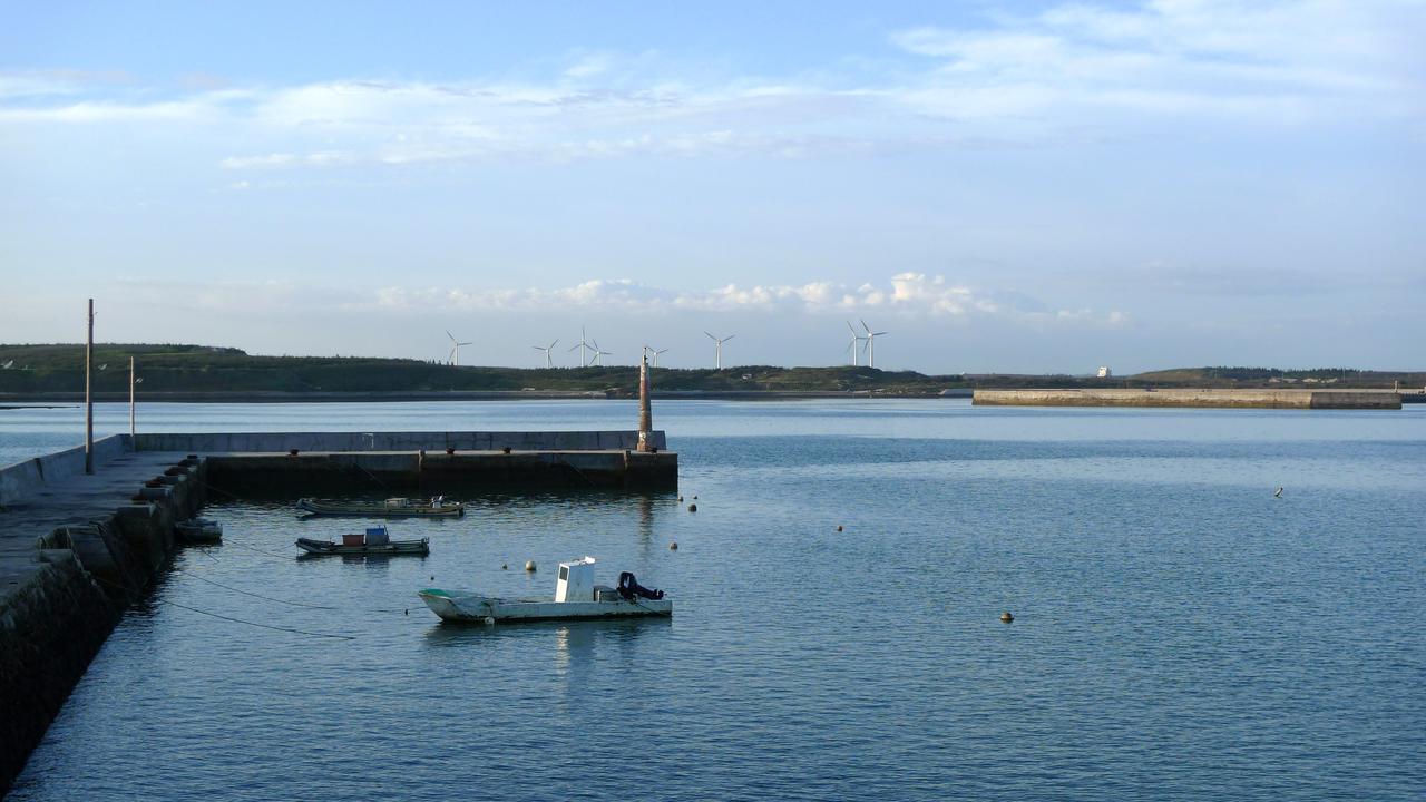 Penghu Chenhi Bay Homestay Baisha Exterior photo