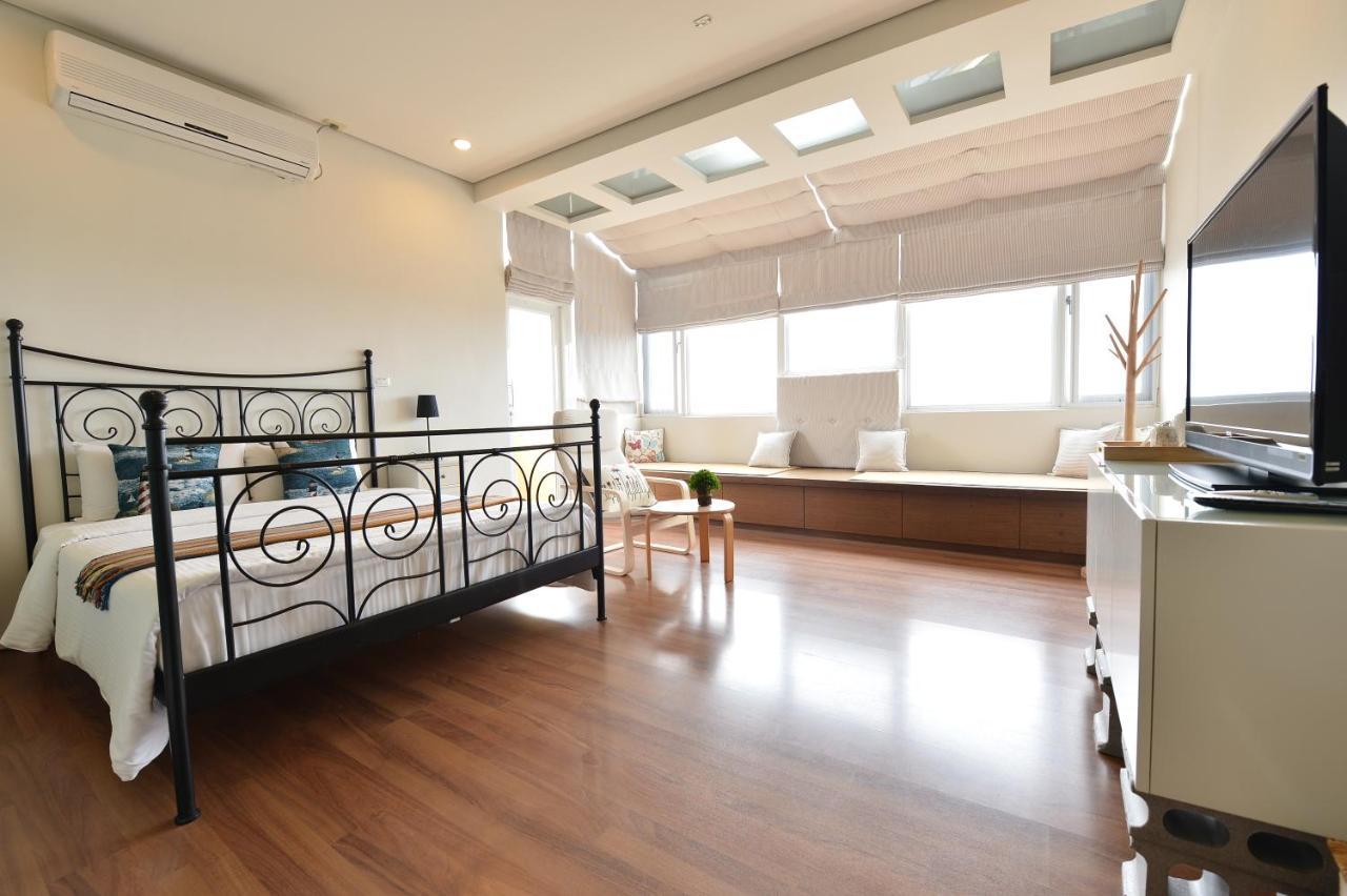 Penghu Chenhi Bay Homestay Baisha Exterior photo